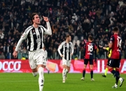 雷火电竞-尤文完胜阿森纳，科曼爆发神勇