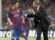 雷火电竞-巴萨轻取莱比锡，梅西梅开二度世界杯