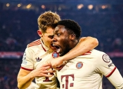 雷火电竞合作-曼城主场绝杀拜仁，成功晋级欧冠四强