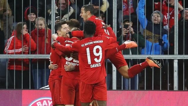 拜仁绝杀曼城，C罗乌龙送礼德甲